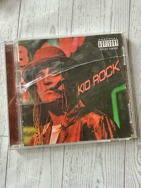 Vintage Kid Rock CD Devil Without a Cause Album Studio Album